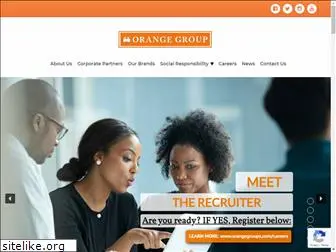 orangegroups.com