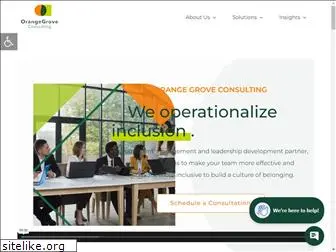 orangegroveconsulting.com