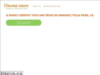 orangegrovefamilydentistry.com