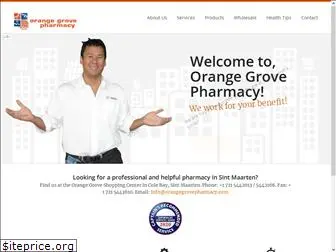 orangegrovepharmacy.com