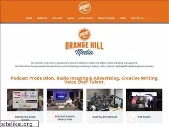 orangehillmedia.com