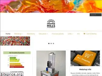 orangehillsmachinery.com