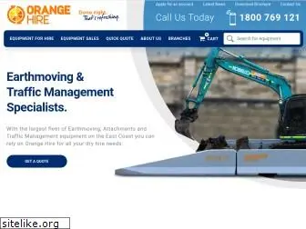 orangehire.com.au