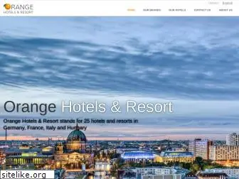 orangehotels.de