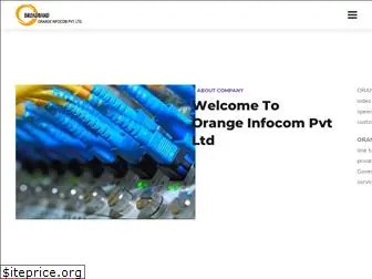 orangeinfocom.in