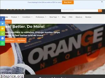 orangeinsoles.com