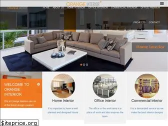 www.orangeinterior.in