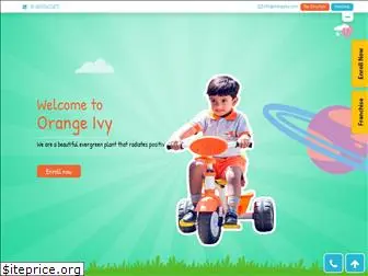 orangeivy.com