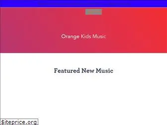 orangekidsmusic.com