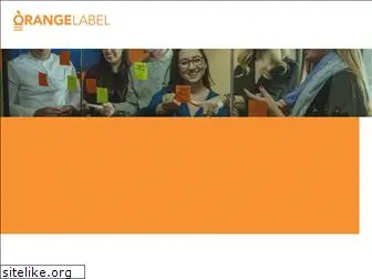 orangelabeladvertising.com