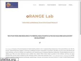 orangelaboxford.com