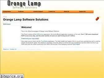 orangelampsoftware.com