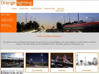 orangelighting.nl
