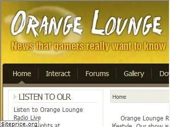 orangeloungeradio.com