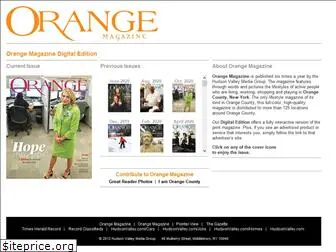 orangemagazineny.com