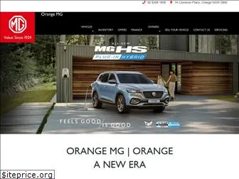 orangemg.com.au