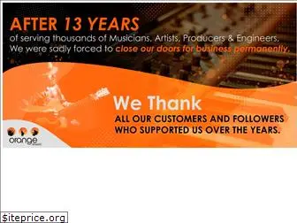 orangemusic.co.za