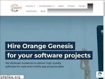orangenesis.com