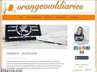 orangeowldiaries.com