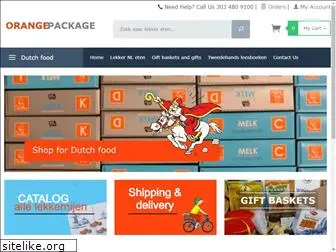 orangepackage.com