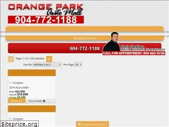 orangeparkautomall.com