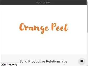 orangepeel.com