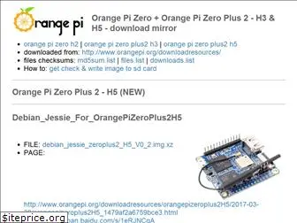 orangepi0.github.io