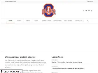 orangepioneerathletics.com