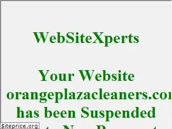 orangeplazacleaners.com