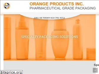 www.orangeproducts.com