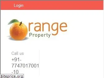 orangeproperty.in