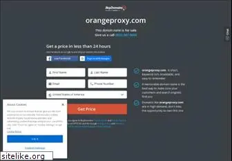 orangeproxy.com