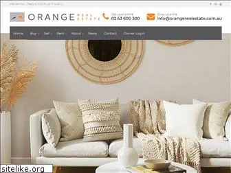 orangerealestate.com.au