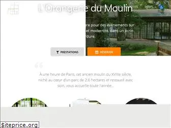 orangerie-du-moulin.com