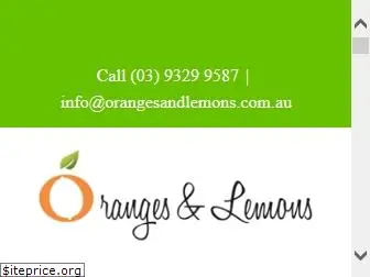 orangesandlemons.com.au