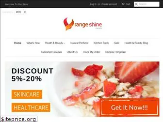 orangeshinesquare.com