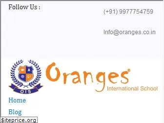 orangesinternational.com