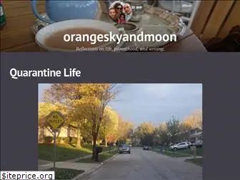 orangeskyandmoon.org