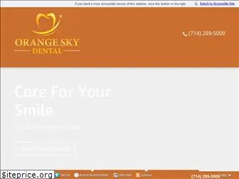 orangeskydental.com