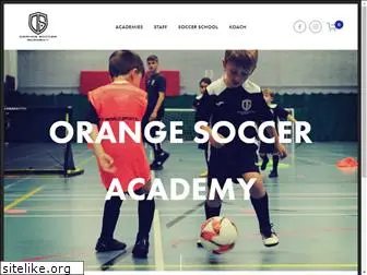 orangesoccer.co.uk