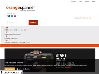 orangespanner.co.uk