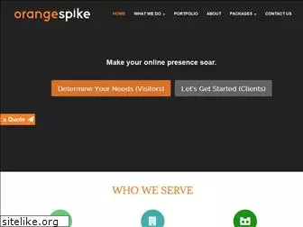 orangespike.com