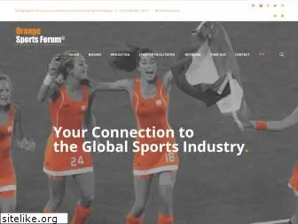 orangesportsforum.com