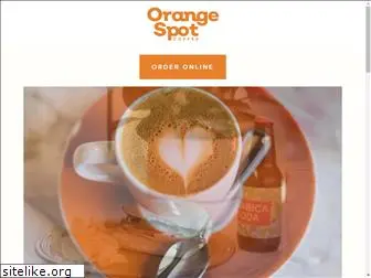 orangespotcoffee.com
