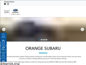 orangesubaru.com.au