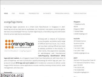 orangetags.com