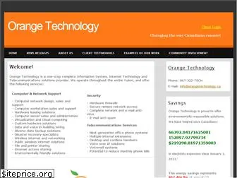 orangetechnology.ca