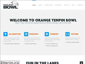 orangetenpinbowl.com.au