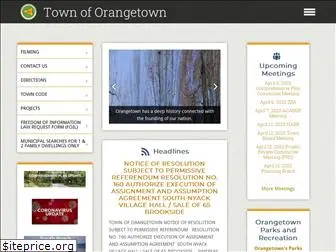 orangetown.com