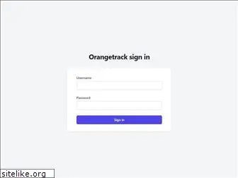 orangetrack.co.uk